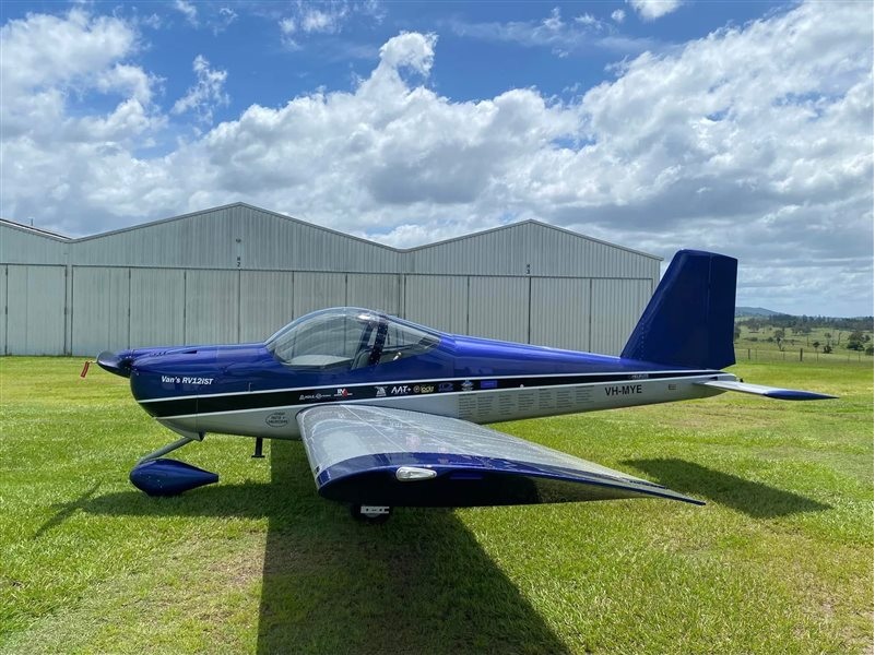 RV - 12  Vh-MYE