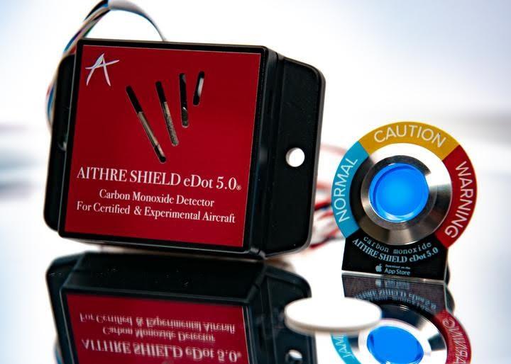 Aithre Shield 5.0 CO Detector